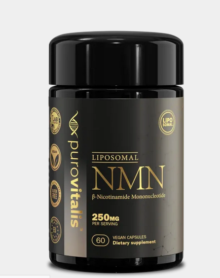 Is Liposomal NMN the Game Changer?