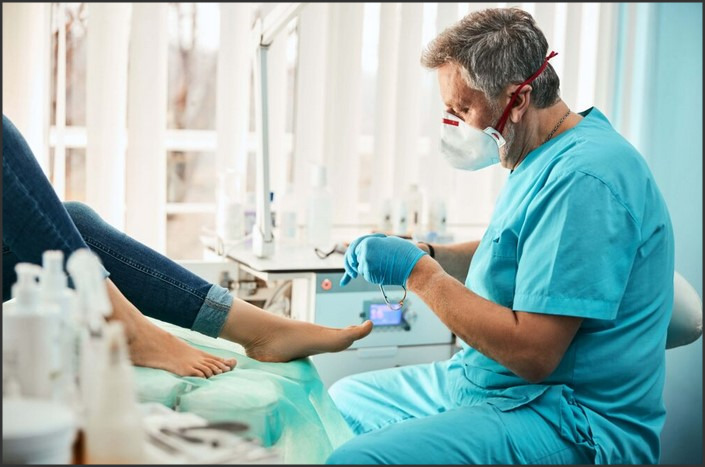 What Is a DPM Degree? Exploring Podiatric Medicine and Surgery