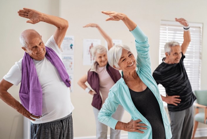 Improving Mobility in Seniors: Simple Exercises for Greater Movement