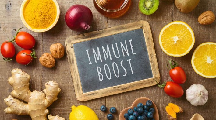 Boosting Your Immune System: Natural Ways to Strengthen Your Defenses